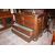 Cassettone Canterano Toscano del 1600 in legno di noce