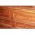 Cassettone Canterano Toscano del 1600 in legno di noce