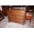 Cassettone Canterano Toscano del 1600 in legno di noce