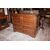 Cassettone Canterano Toscano del 1600 in legno di noce
