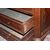 Cassettone Canterano Toscano del 1600 in legno di noce