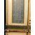 PTS874 - N. 2 porte in prima lacca, mis. cm L 107/104 x H 215/218
