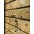 PTCR511 - Portoncino rustico in legno chiodato, misure cm L 92 x H 204  