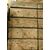 PTCR511 - Portoncino rustico in legno chiodato, misure cm L 92 x H 204  