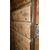 PTCR511 - Portoncino rustico in legno chiodato, misure cm L 92 x H 204  