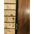 PTCR511 - Portoncino rustico in legno chiodato, misure cm L 92 x H 204  
