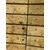 PTCR511 - Portoncino rustico in legno chiodato, misure cm L 92 x H 204  