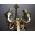 bronze chandelier