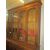 Libreria a 4 ante in noce