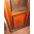Library two walnut and burr walnut doors