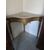 Console Louis XVI to golden angle