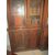 Large bookcase with six doors