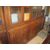 Large bookcase with six doors