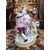 Gruppo in porcellana di Meissen , epoca: XIX secolo