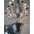 Murano glass chandelier signed: Berto Murano     