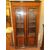 Library two walnut and burr walnut doors