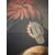 Large painting, oil on canvas raff: portrait of Carabiniere.     