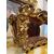 Case in gilded wood, epoch: XVIII century.     
