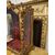 Case in gilded wood     