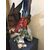 Large porcelain parrot, Tay, Giuseppe Tagliariol     