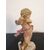 Cherubino in porcellana di MEISSEN