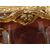 Case in gilded wood, epoch: XVIII century.     
