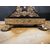 Cristo in bronzo su croce in legno ebanizzato 