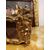 Case in gilded wood, epoch: XVIII century.     