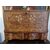Dutch bookcase / writing desk, early 18th century     