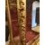 Case in gilded wood     