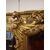Case in gilded wood     