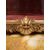 Case in gilded wood     