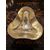 Centrotavola in argento e cabochon, argentiere: Sant'Elia Milano