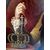 Oil on canvas painting, depicting Charles Emmanuel III of Savoy: period: mid-700     