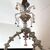 Large Murano glass chandelier with 12 lights     