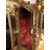 Case in gilded wood     