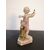 Cherubino in porcellana di MEISSEN