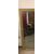 Large mirror of 700, lacquered and gilded     