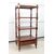Etagere a 4 ripiani e cassetto