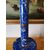 Lapis lazuli and silver lamp     