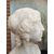 Scultura mezzobusto di Favilli Fausto 