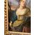 XVIII Secolo Dipinto olio su tela Raffigurante Allegoria della Musica 