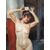 Bellissimo dipinto pompeiano raffigurante nudo di donna