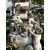 XX secolo, Grande Scultura In Marmo Bianco Statuario