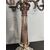 Bella Coppia di candelabri in argento