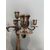 Bella Coppia di candelabri in argento