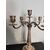 Bella Coppia di candelabri in argento