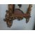 Coppia specchierine in legno dorato di origine italiana epoca 800