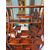 Grande Etagere / Mensola espositiva, periodo: Qing / Repubblica