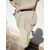 Statua/Colonna raffigurante figura femminile in pietra